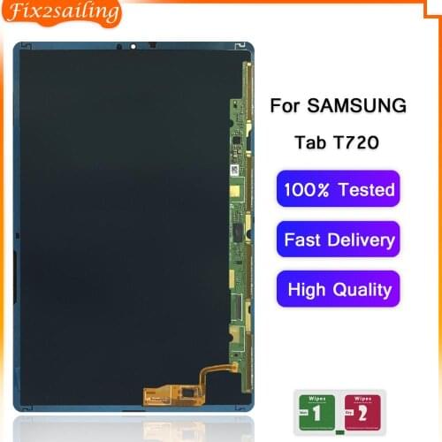 LCD Display For SAMSUNG Galaxy Tab S5e 10.5 T720 T725 Touch Screen Digitizer Assembly For Samsung Tab T720 LCD Replacement Parts