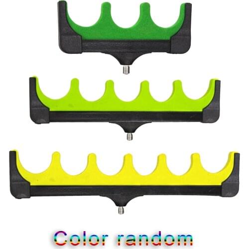 3/5/6 Rod Fishing Rod Holder EVA Reusable Pole Replacement Garage Boat