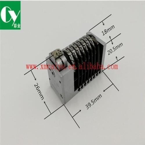 7Digit 4*8 Numbering Machine For Letterpress