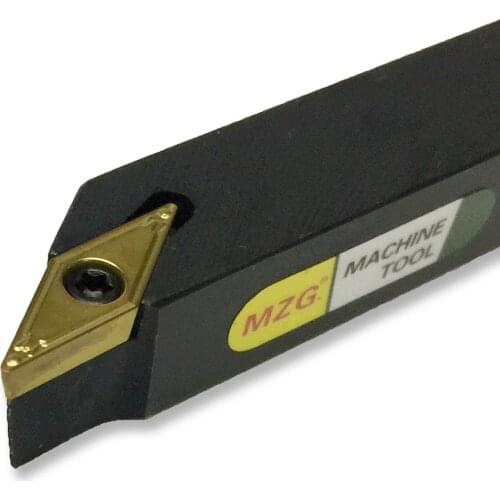 MZG JSVJ2BR1010K11 10*10 12*12 Small Parts Processing Tool Holders CNC Before Turning Bar Cutting Toolholders Metal Parting Tool