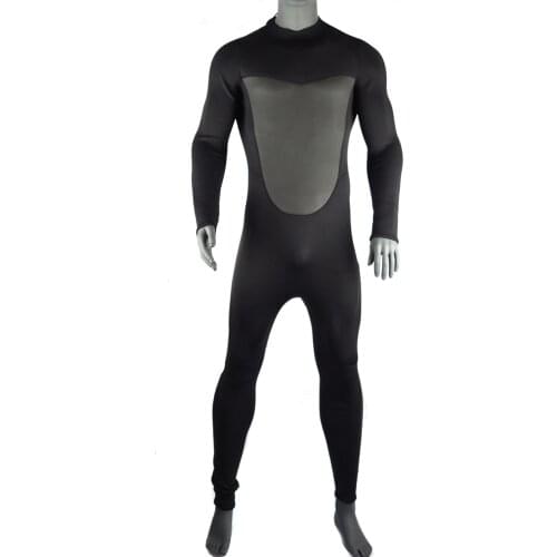 Dropship Free Shipping 3mm Neoprene Scuba Dive Wetsuit For Men Surf Diving Equipment Diving Suits Spear Fishing Full Bodysuit