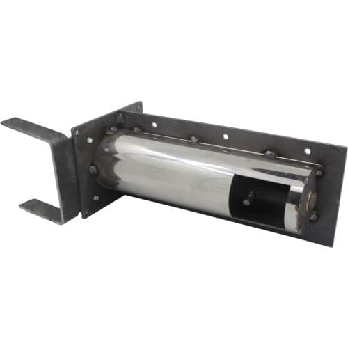 Pellet auger feeder wood pellet auger conversion kit pellet stove replacement accessories