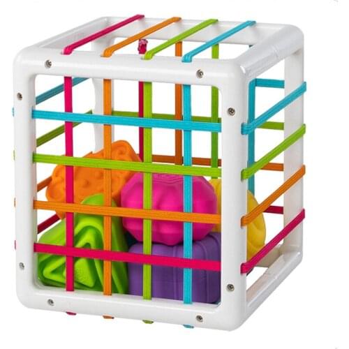 Lee's Sharing Pyramid Toys