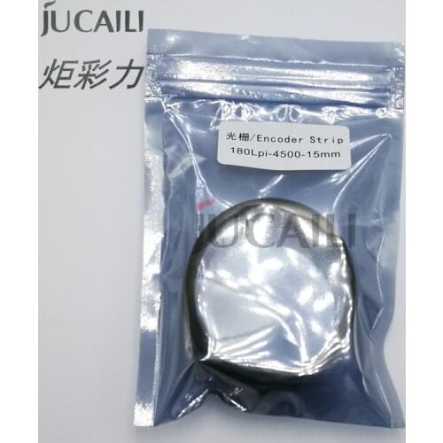 Jucaili 2pcs printer encoder strip for galaxy allwin xuli epson dx5/dx7/xp600 head printer encoder film for H9730 encoder sensor