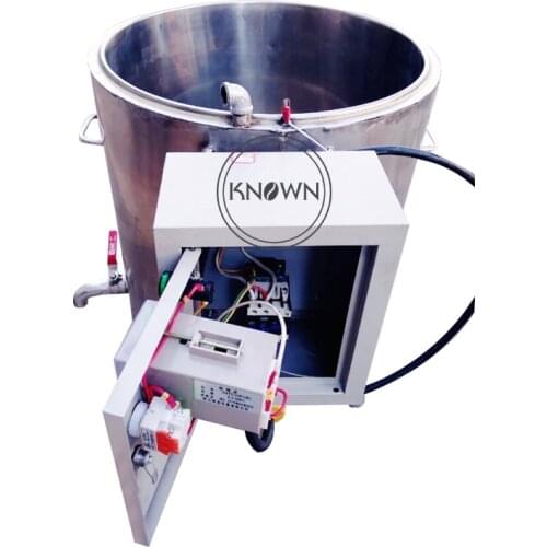 Rapid Chocolate fat melting/soy wax/butter melt machine