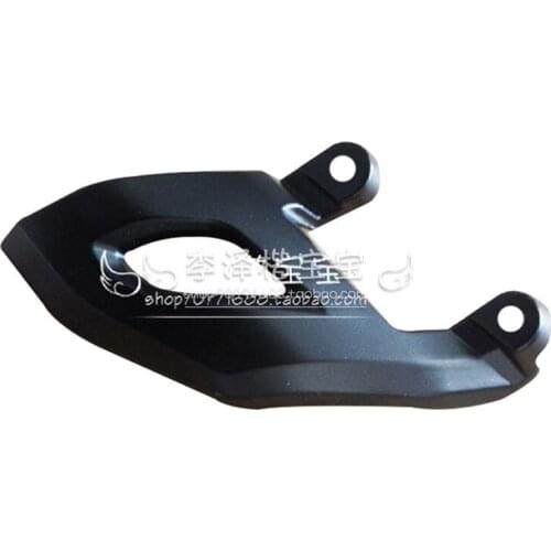 Mulfler decoration part for Benelli BJ500-2C BJ500-6A