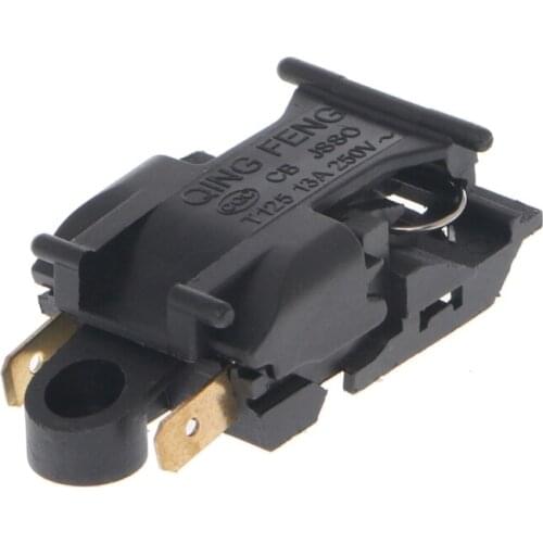 New 1pc Electric Kettle Switch Thermostat Temperature Control XE-3 JB-01E 13A