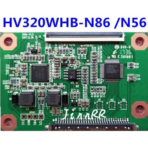 HV320WHB-N56 HV320WHB-N86 Original New LCD TV board 32INCH logice board Good test HV320WHB-N56 HV320WHB-N86