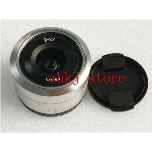 95%NEW NX mini lens 9-27mm 9-27 F3.5-5.6 zoom lens For Samsung NX1000 NX1100 NX0 NX32000 NX3000 NX2100 Miniature SLR to use