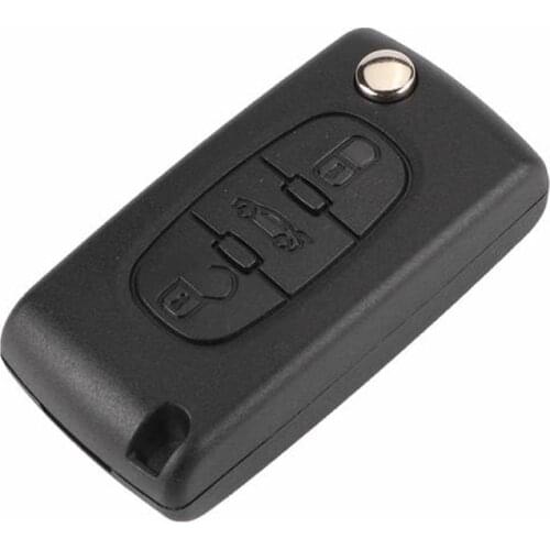 Flip Remote Key For Peugeot Expert / C-i-t-r-o-e-n Dispatch (Van)