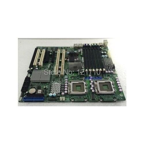 Industrial equipment board X7DVL-E REV 1.21 dull 771 support 54xx