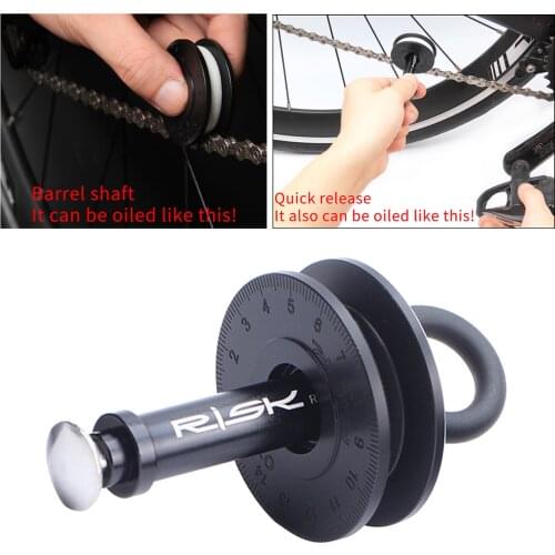Bicycle Dummy Hub Bike Chain Keeper Holder Through Axle Quick Release Hub Bike Workstand Parts Repair Kit Accessories