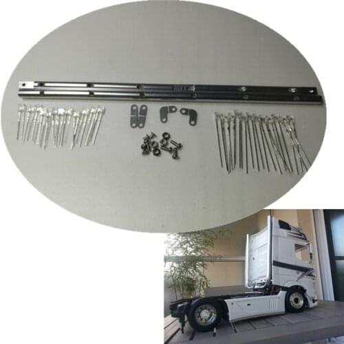 Rc Car Toys Body Shell Light Lamp For 1/14 Scale Tamiya Truck Mercedes Actros 1851 56335 4X2 Tractor DIY Part