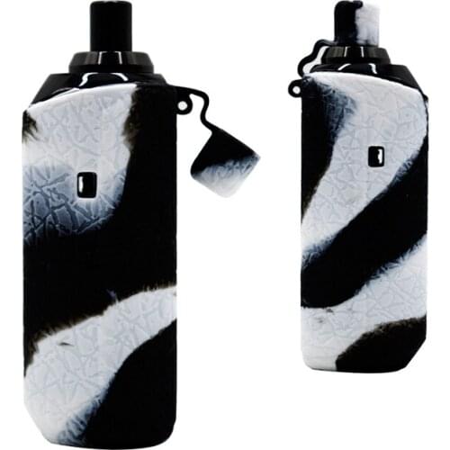 Silicone skin for Artery nugget aio kit vape texture case protective anti-slip cover rubber sleeve wrap 5pcs