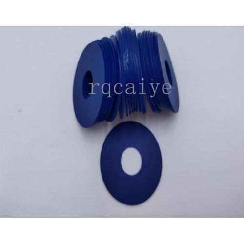 200 PCS high quality rubber sucker for SM102 CD102 CD74 SM74 machine 38*13*1 mm