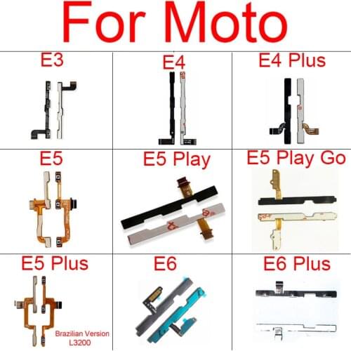 Weeten Flex Cables For Motorola Moto E3 Phones China