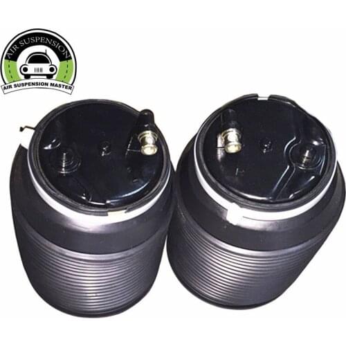 1 pair rear left and right air spring for Toyota Land Cruiser Prado 120 2002-2009 48090-35011 48080-35011