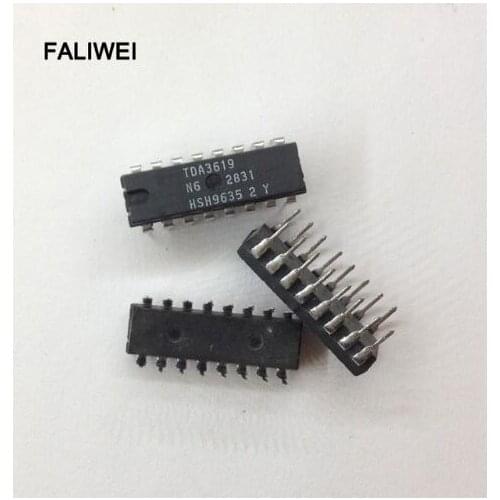 1PCS/LOT TDA3619 DIP good quality