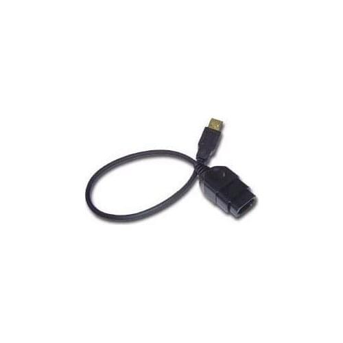 1pc Male XBOX To USB type-A Gamepad Game Controller Converter Adapter Cable Cord