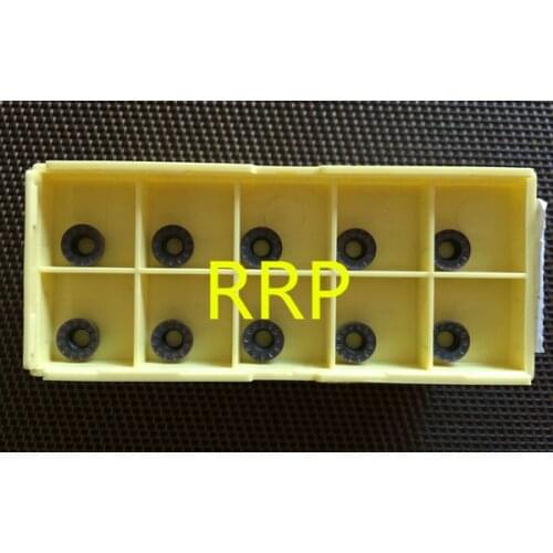 10pcs RRP-RPMT08T2M0E-JS-VP15TF carbide inserts