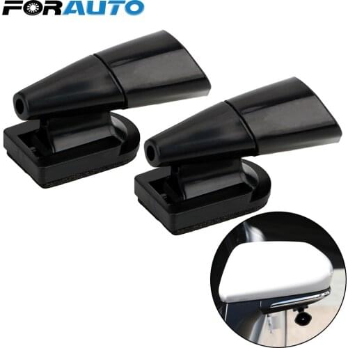 2 Pcs Car Wind Driven Tweeter Animal Whistle Animal Deer Warning Alarm Animal Drive Bicycle Car Forest Driving Auto Accessories