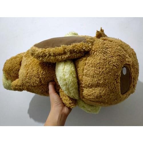 2018 NEW 40cm Eevee Plush Toy Stuffed animals stuffed toys A birthday present for a child Soft pillow doll