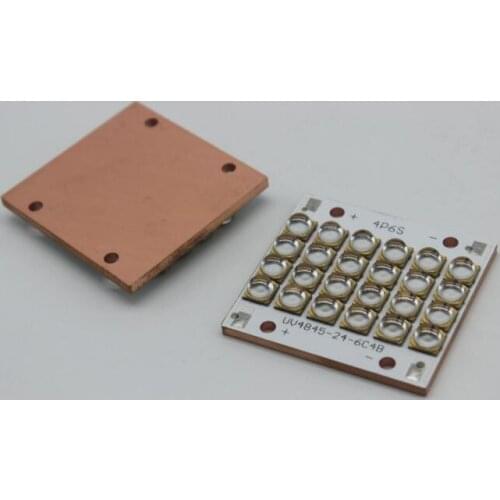 240W UV 365NM 385NM 395NM 405NM 3D Printer Curing High Power UV Led