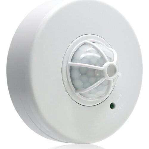 3-12M 360 Degree Ceiling Occupancy Sensor Motion Sensor Light Switch High Sensitive PIR Motion Sensor Switch