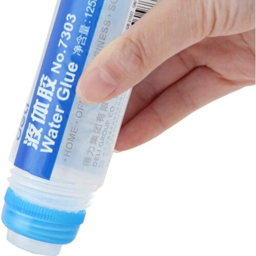 7303 liquid glue 125ml office supplies sealing liquid glue wholesale