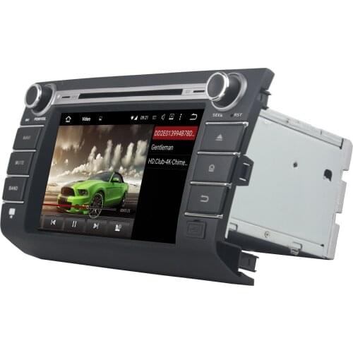 DSP IPS PX6 2 din 8" Android 10 Car Radio DVD GPS Navigation Bluetooth WIFI for Suzuki SWIFT 2004-2010 Multimedia Player