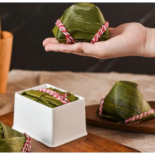 Dragon Boat Festival Zongzi Mold Sticky Rice Dumplings Maker Making Tool for lazy people Kitchen accessories Supplies Gadgets