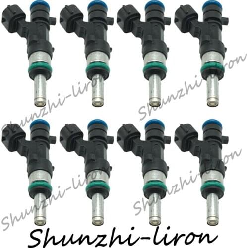 8pcs Fuel Injector Nozzle For TOYOTA DAIHATSU SUBARU OEM:0280158295 23250-B2050 0 280 158 295 23250B2050