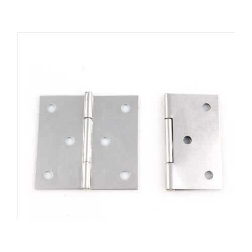 Hardware supplies Hinges Furniture Accessories Jewelry Boxes Hinge Furniture Fittings Stainless steel small hinge