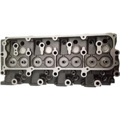 Cylinder Head J2 OK65A-10-100 OK65C-10-100 0K65A10100 0K65C10100 Fit for Kia Pregio Bongo Besta GS K2700 2665cc 2.7D 8v 1998