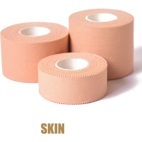 Kinesiology Tape Elastic Cotton Roll Adhesive Athletic Tape Sport Injury Muscle Strain Protection First Aid Bandage Basketball
