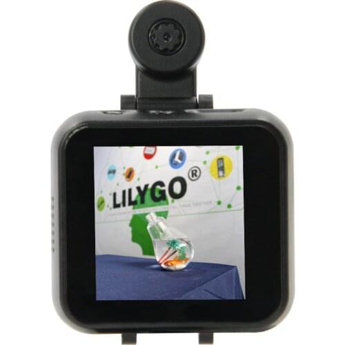 LILYGO® TTGO T-Watch-K210 ESP32 Chip AI Face Recognition Programming Bluetooth WiFi Module