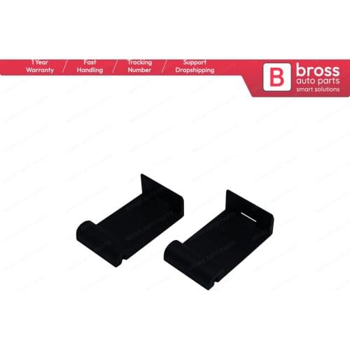 BSR549 Sunroof Mechanism Repair Clips for X5 E53 2000-2006, X3 E83 2003-2010, 5 Series E61 2003-2010, 3 Series E91 2005-2013