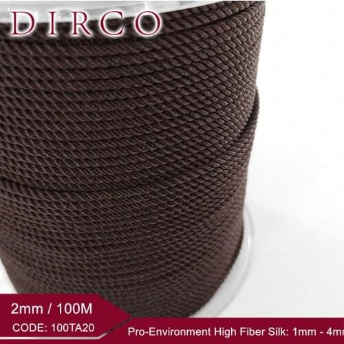 About the Fit 2.0mm Milan Silk Cord 100M/Roll Jewelry Clothing Accessories Bracelet Necklace Making Beading Crafting Woven Lace