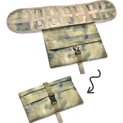Multifunctional Tactical Bag Army Pouch Molle Hunting Portable Military Pack Outdoor Picnic Tools Accessories Pocket Utility Bag