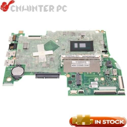 NOKOTION For Lenovo FLEX 3-1580 500-15ISK Laptop Motherboard 5B20K36404 LT41 SKL 14292-1 448.06701.001 SR2EY i5-6200U CPU