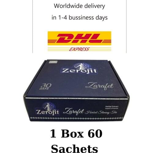 New 2021 Detox Effective Form of Tea 60 Bags Turkey Fast Shipping