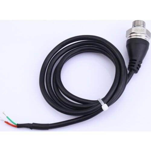 5V constant pressure water supply pump pressure transmitter silicon micro-melting sensor 0.6MPa, 1MPa, 1.6MPa