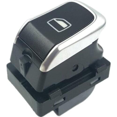 Car Window Control Switch for Audi A4 S4 B8 Q5PA 8K0959855B 8KD959855A