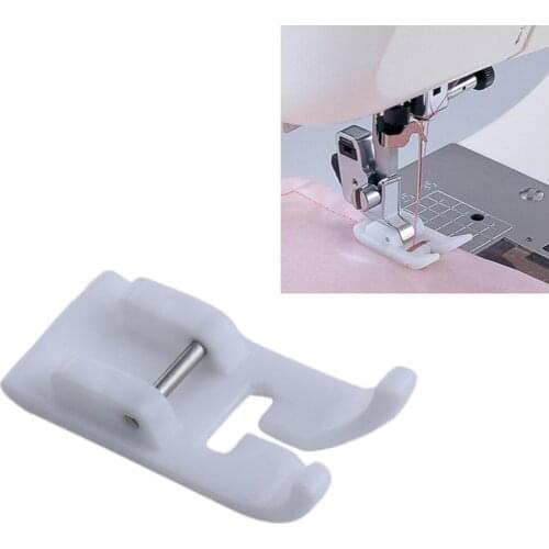 Domestic Sewing Machine Presser Foot, Non-stick Sewing Machine Presser Foot, Leather Pesser Foot
