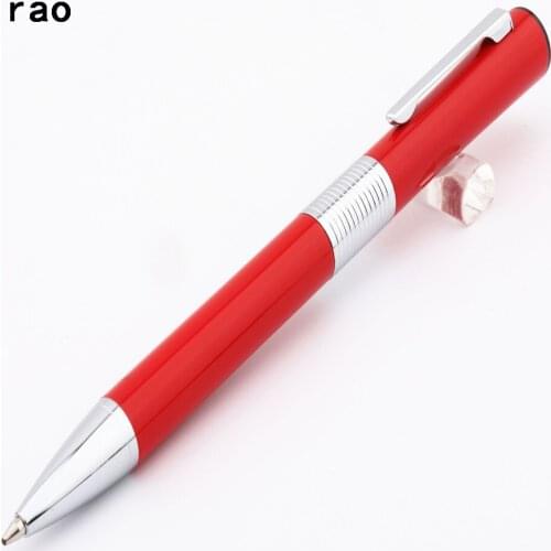 JINHAO 15 Red Business office Medium Nib Ballpoint Pen New Student Stationery school supplies