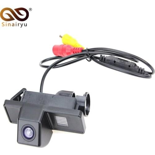 Sinairyu CCD Car Rear View Camera Reverse Parking Camera for Mercedes Benz Vito Viano 2004 B Class Sprinter Waterproof