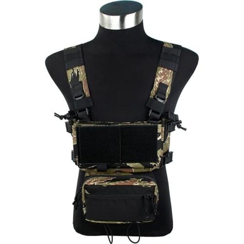 TMC Tactical Vest Suit for SS Chest Hanging Combination GST TMC3115