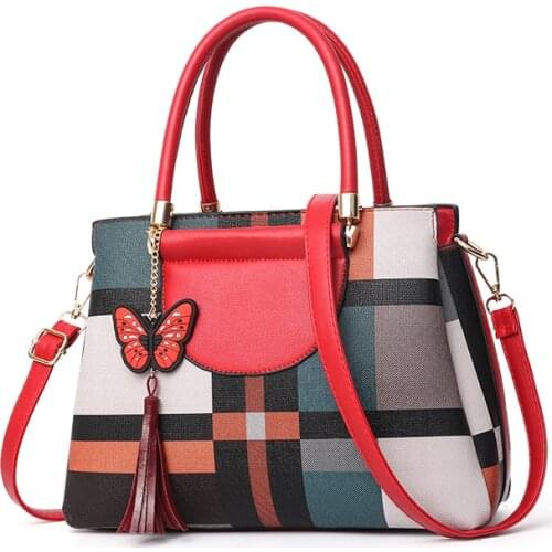 Women handbags famous Top-Handle brands women bags purse messenger shoulder bag high quality Ladies feminina luxury pouch