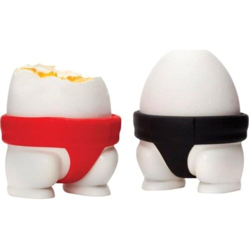 2PCS Egg holder kitchen utensils panties egg holder home decorations kitchen storage