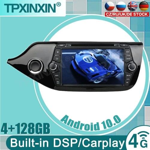 For KIA Cee'd CEED JD 2012 2013 2014 2015 2016 2 din Car Radio Multimedia Video Player Android 2din 2G+32G DSP GPS Navigation
